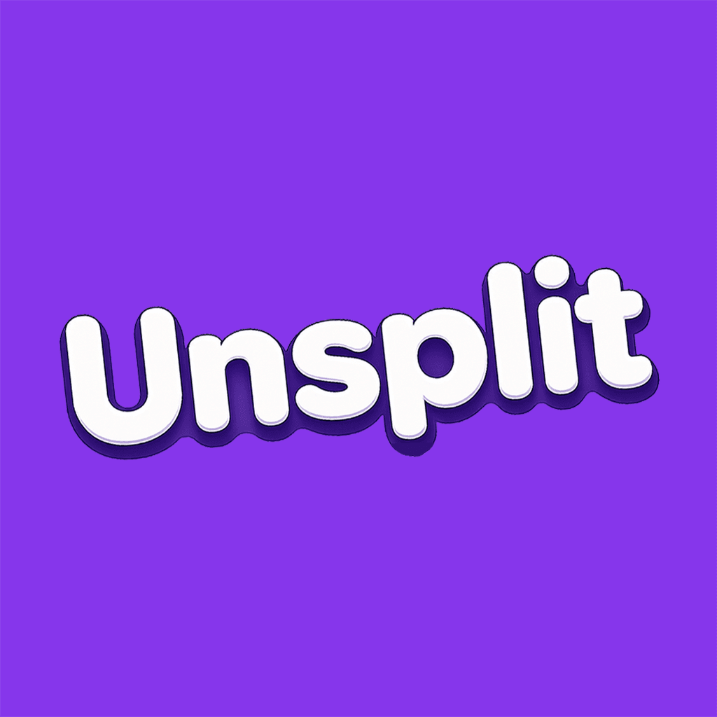Unsplit icon